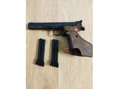 WALTHER CSP EXPERT .22 LR