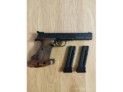 WALTHER CSP EXPERT .22 LR
