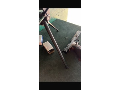 Walther csp expert 22lr