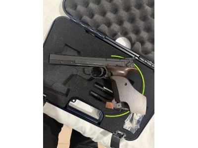 Walther csp expert 22lr