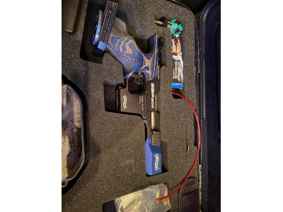 Walther GSP 500 Talla M