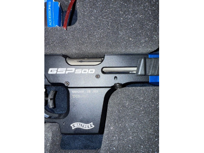 Walther GSP 500 Talla M