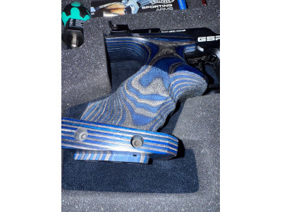 Walther GSP 500 Talla M