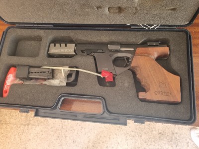 Walther GSP 32