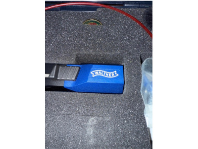 Walther GSP 500 my pocos tiros