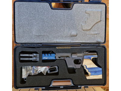 Walther GSP Expert Calibre 32 & 22 Nueva Sin Estrenar