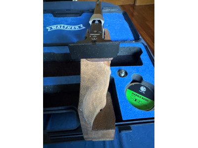 Walther LP500 Expert