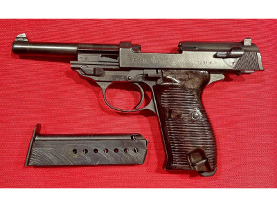 Walther P38 (AC43) Original