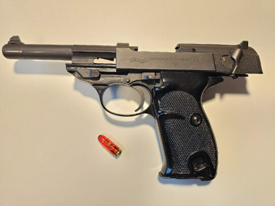 Walther P38 Cal 9mm PB