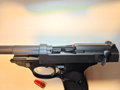 Walther P38 Cal 9mm PB