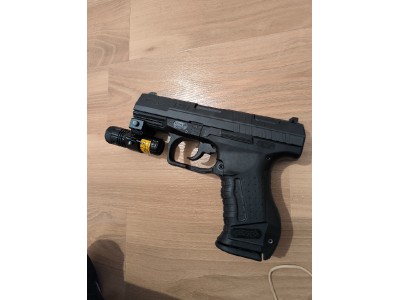 Walther P99 AS 9mm
