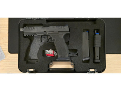 Walther PDP 5.1 OR Pro SD 9x19