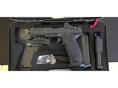 WALTHER PDP 5.1 OR PRO SD 9X19