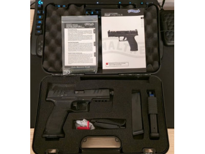 Walther PDP 5.1 OR Pro SD 9x19