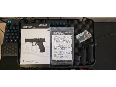 WALTHER PDP 5.1 OR PRO SD 9X19