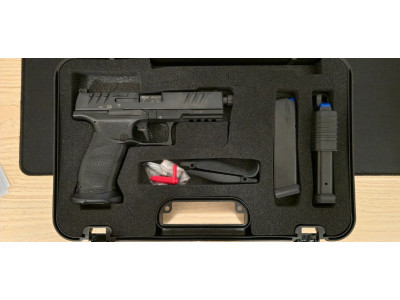 Walther PDP 5.1 OR Pro SD 9x19