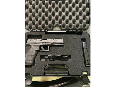 Walther PDP Full Size 5"