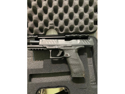 Walther PDP Full Size 5"
