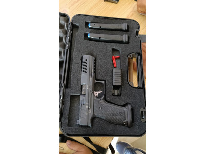Walther pdp sf5 macht