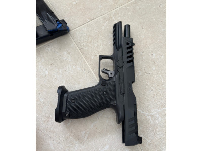 Walther PDP steel frame full size 5" 2025 + 3 cargadores