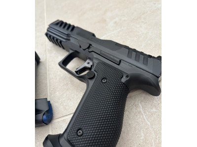 Walther PDP steel frame full size 5" 2025 + 3 cargadores