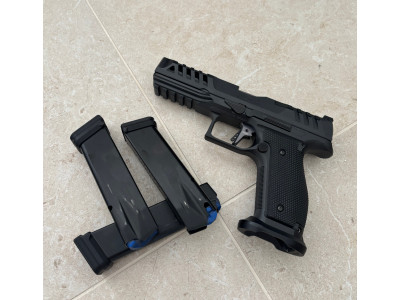 Walther PDP steel frame full size 5" 2025 + 3 cargadores