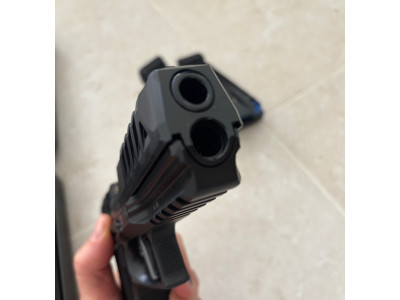 Walther PDP steel frame full size 5" 2025 + 3 cargadores