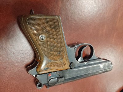 WALTHER PPK año 1933