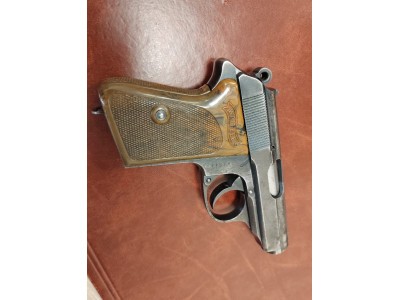 WALTHER PPK año 1933