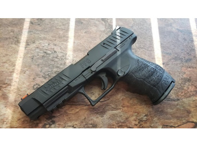 WALTHER PPQ  M2 5 " 22LR