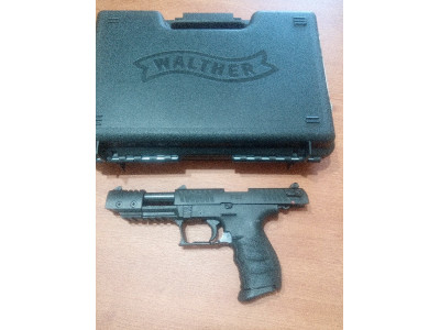 Walther PPQ Calibre 22 LR