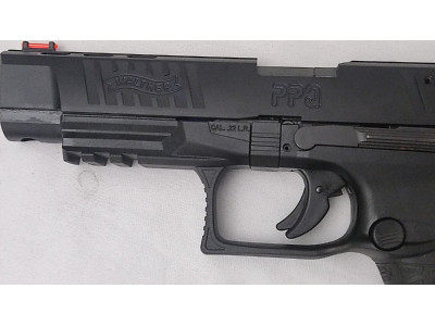 Walther PPQ M2 .22lr