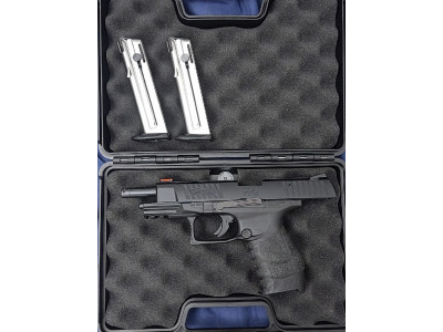 Walther PPQ M2 .22 LR