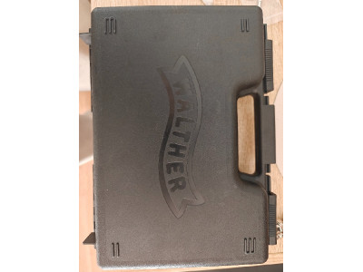 Walther PPQ M2 5" .22Lr