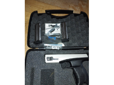 Walther SP 22 M1, Calibre 22 lr
