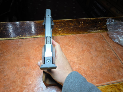 Walther SSP-E electronica