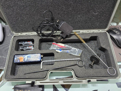 Walther SSP-E electronica