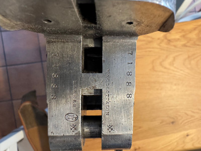 W&C-SCOTT&SON; MOD- THE RELIANCE 12-70