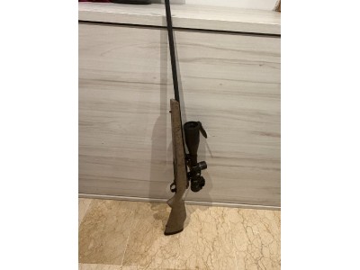 WEATHERBY MARK V  Ultralightweight CALIBRE 270 WBY.
