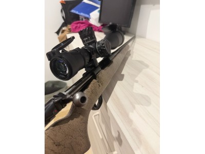 WEATHERBY MARK V  Ultralightweight CALIBRE 270 WBY.