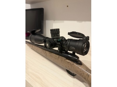 WEATHERBY MARK V  Ultralightweight CALIBRE 270 WBY.