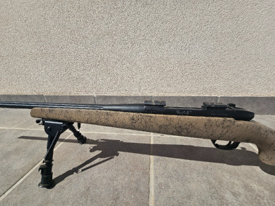 WEATHERBY MARK V ULTRALIGHTWEIGHT ' CAL:270 WATHERBY