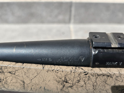 WEATHERBY MARK V ULTRALIGHTWEIGHT ' CAL:270 WATHERBY