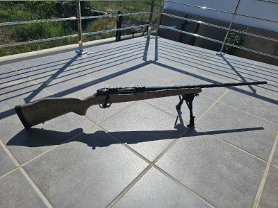 WEATHERBY MARK V ULTRALIGHTWEIGHT ' CAL:270 WATHERBY