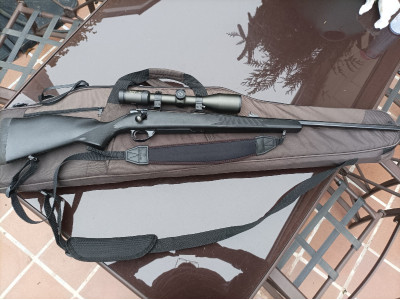 Weatherby Vanguard 