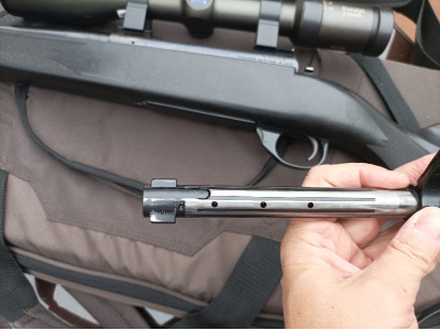Weatherby Vanguard 30-06 + Zeiss Duralyt 3x12x50