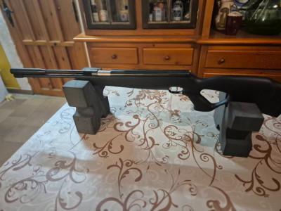 Weihrauch Hw97 k black Line