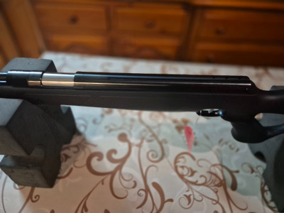 Weihrauch Hw97 k black Line