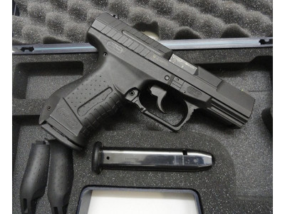 Walther P99 AS 9mm Parabellum