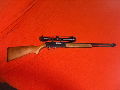 Winchester Modelo 190